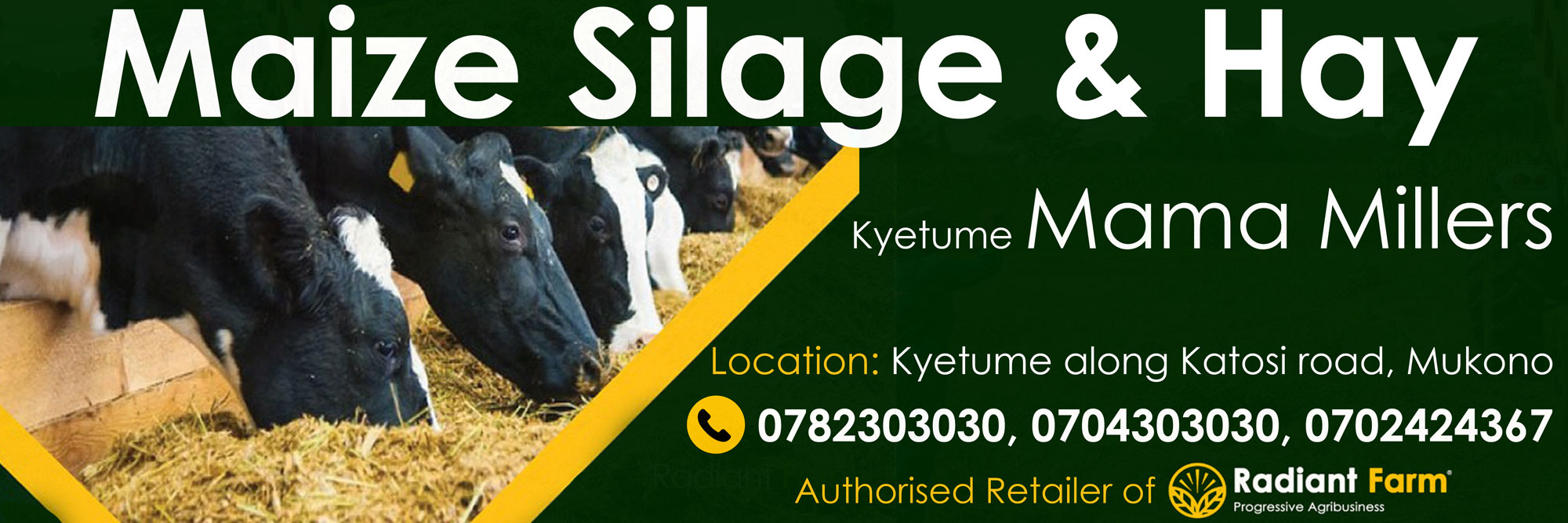 Kyetume Mama Millers