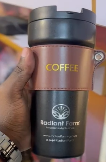 Branded Mugs